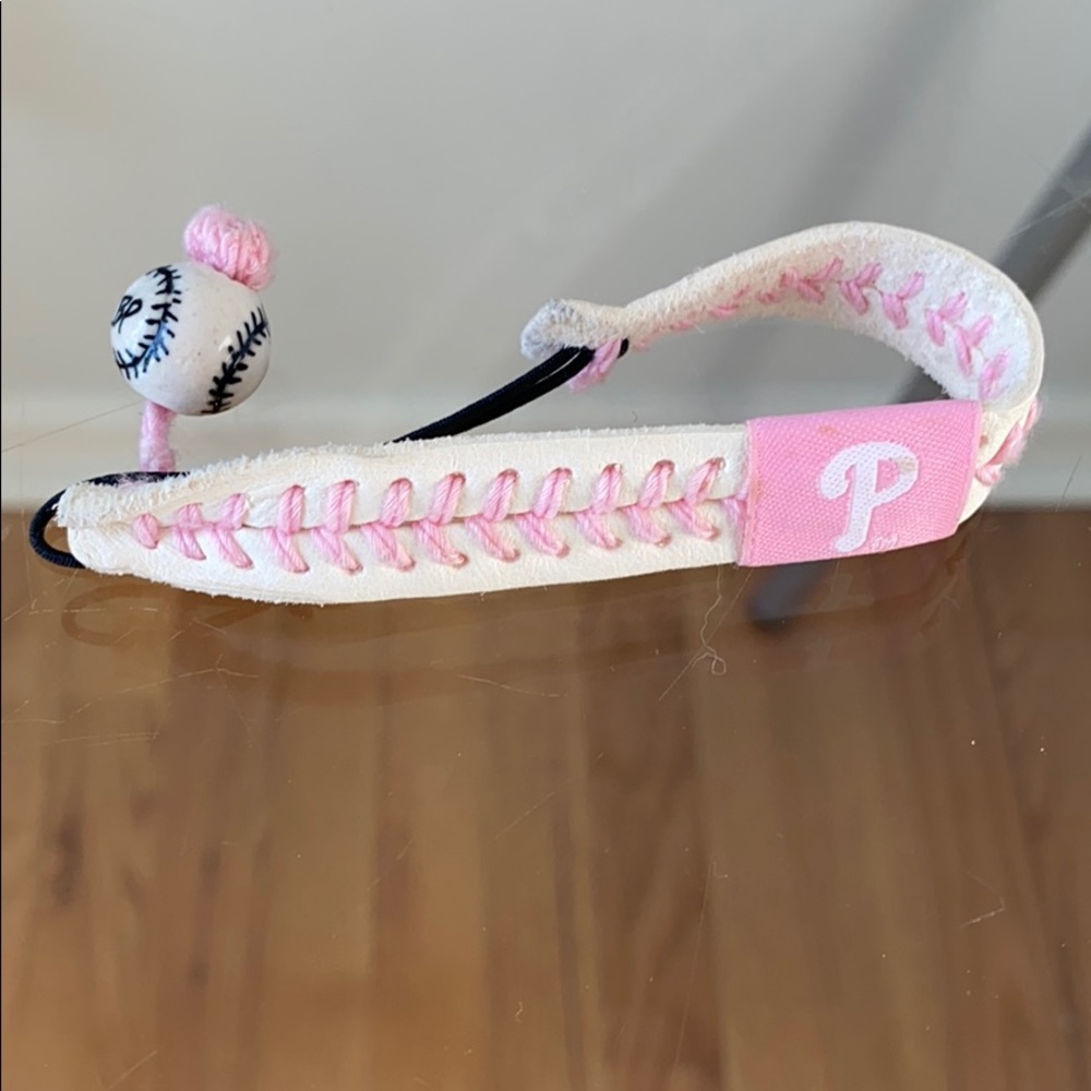 Philadelphia Phillies bracelet
